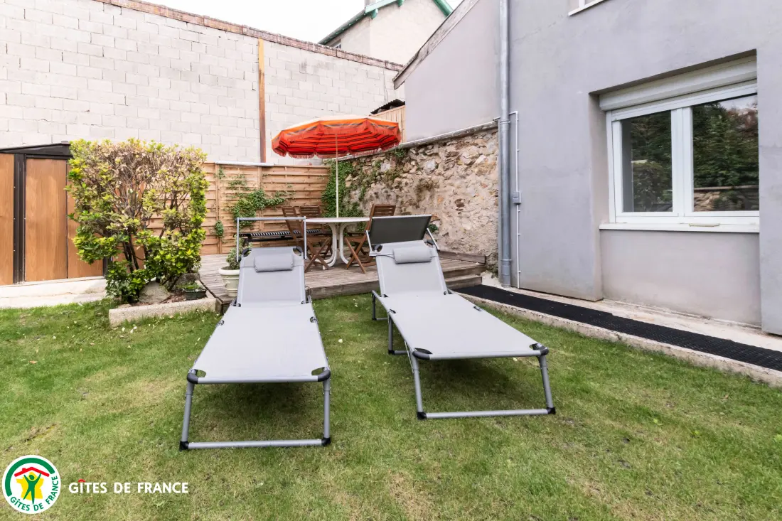 Gîte de France Les soeurettes 3 épis