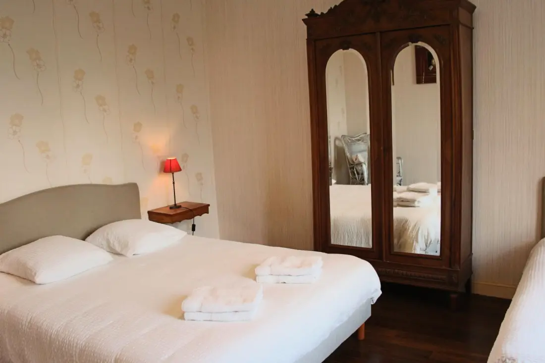 Gîte de France Les meulières 3 épis