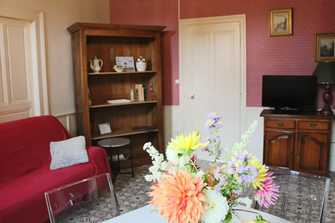 Gîte de France Les meulières 3 épis