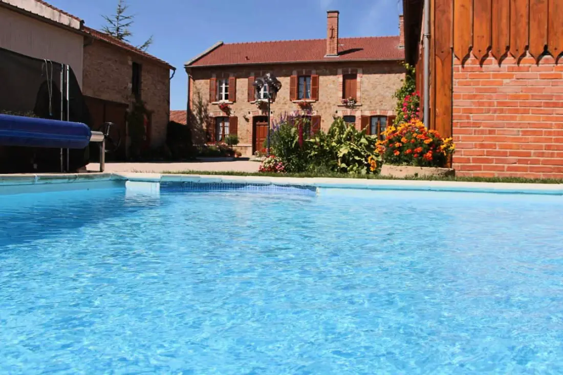Gîte de France Les meulières 3 épis