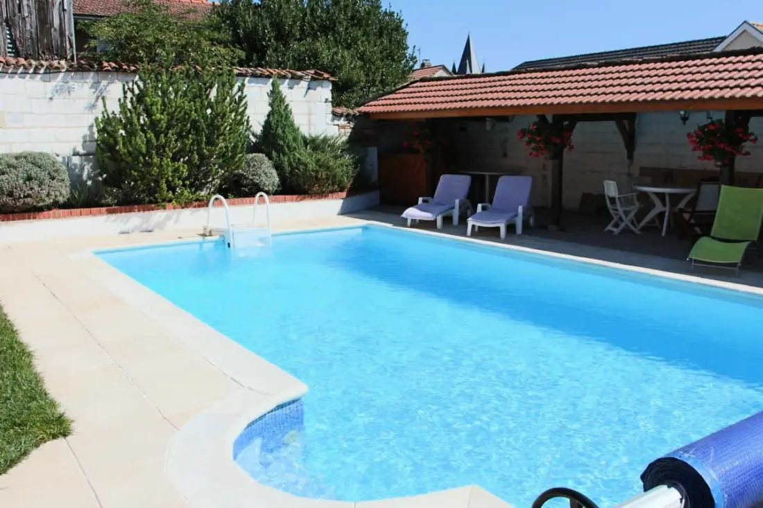 Gîte de France Les meulières 3 épis