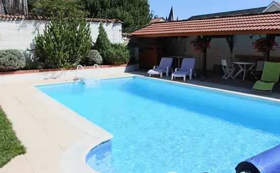 Gîte de France Les meulières 3 épis