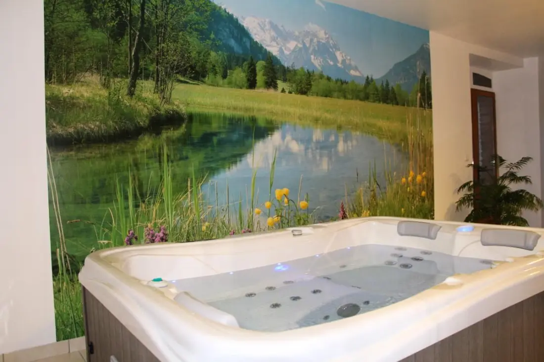 Gîte de France Les meulières 3 épis