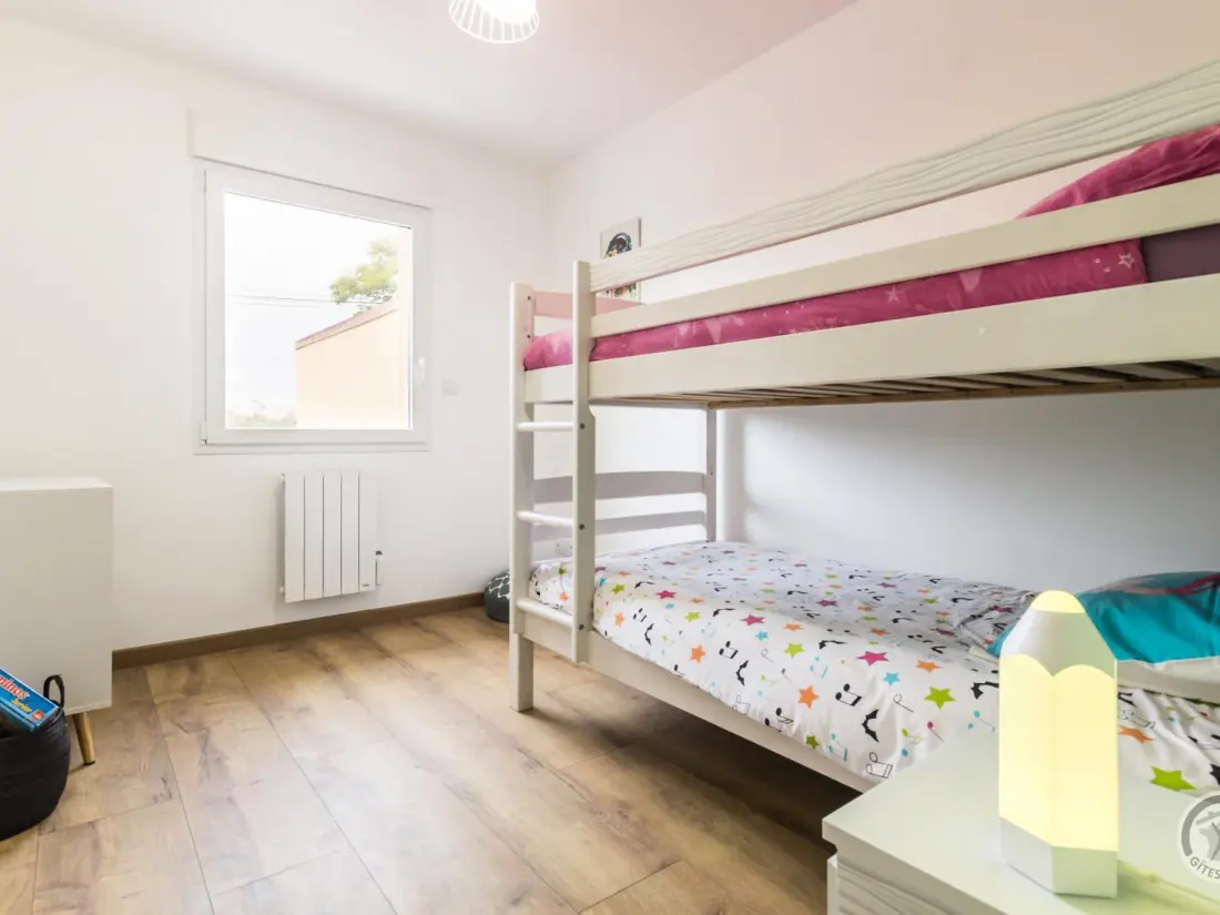 Maison de Vacances VESLY 3