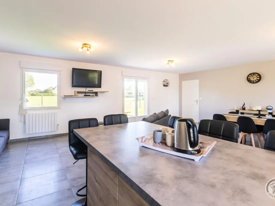 Maison de Vacances VESLY 3