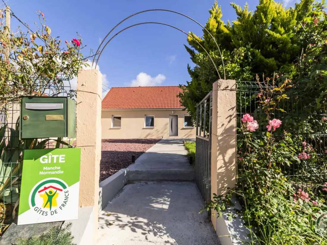 Maison de Vacances VESLY 3