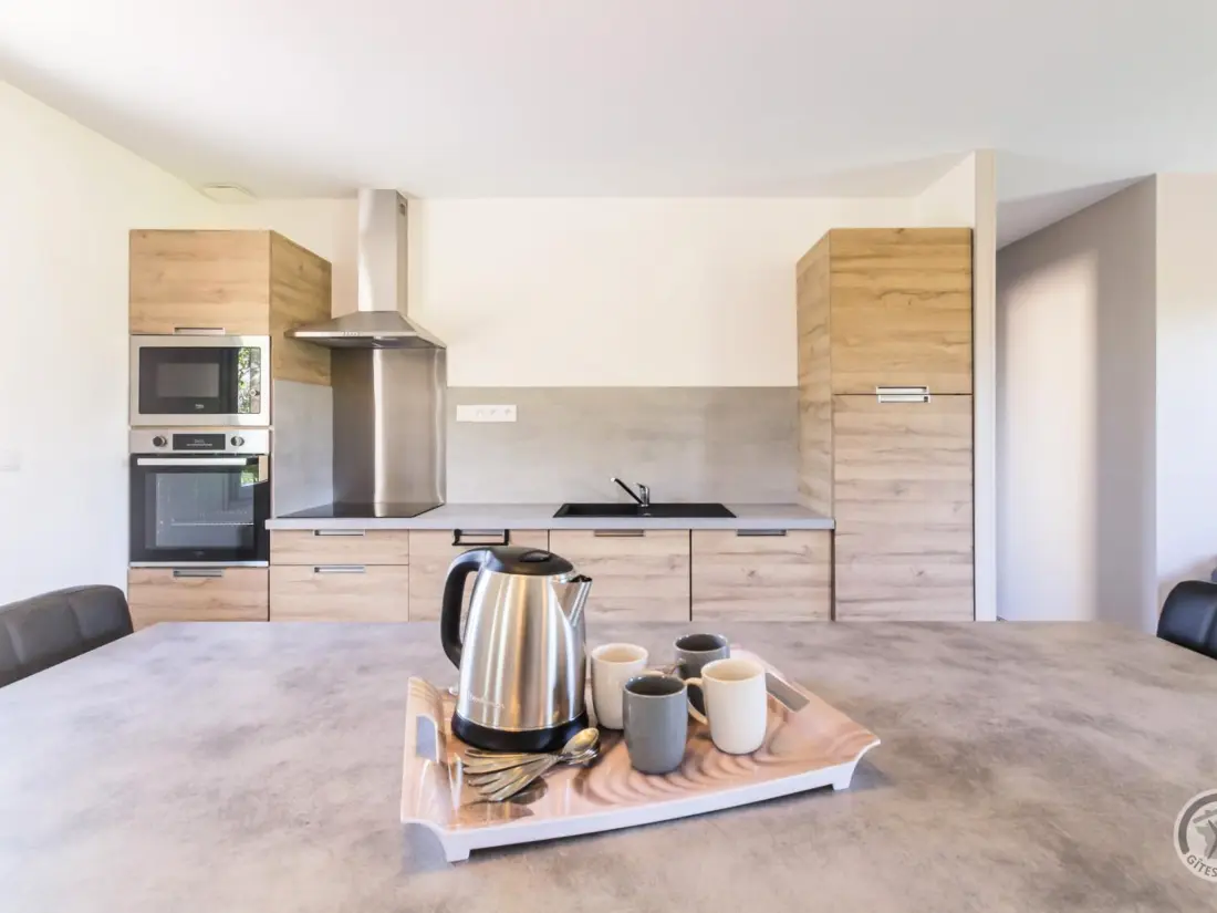Maison de Vacances VESLY 3