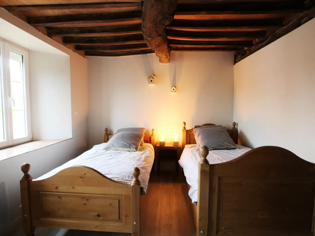 Maison de Vacances VESLY