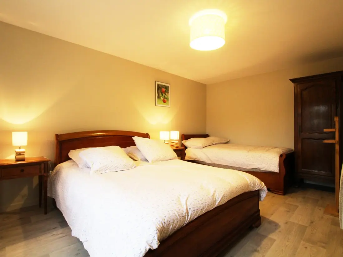 Maison de Vacances VESLY