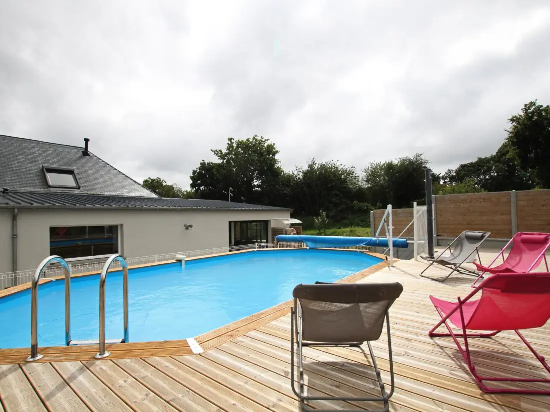 Maison de Vacances VESLY