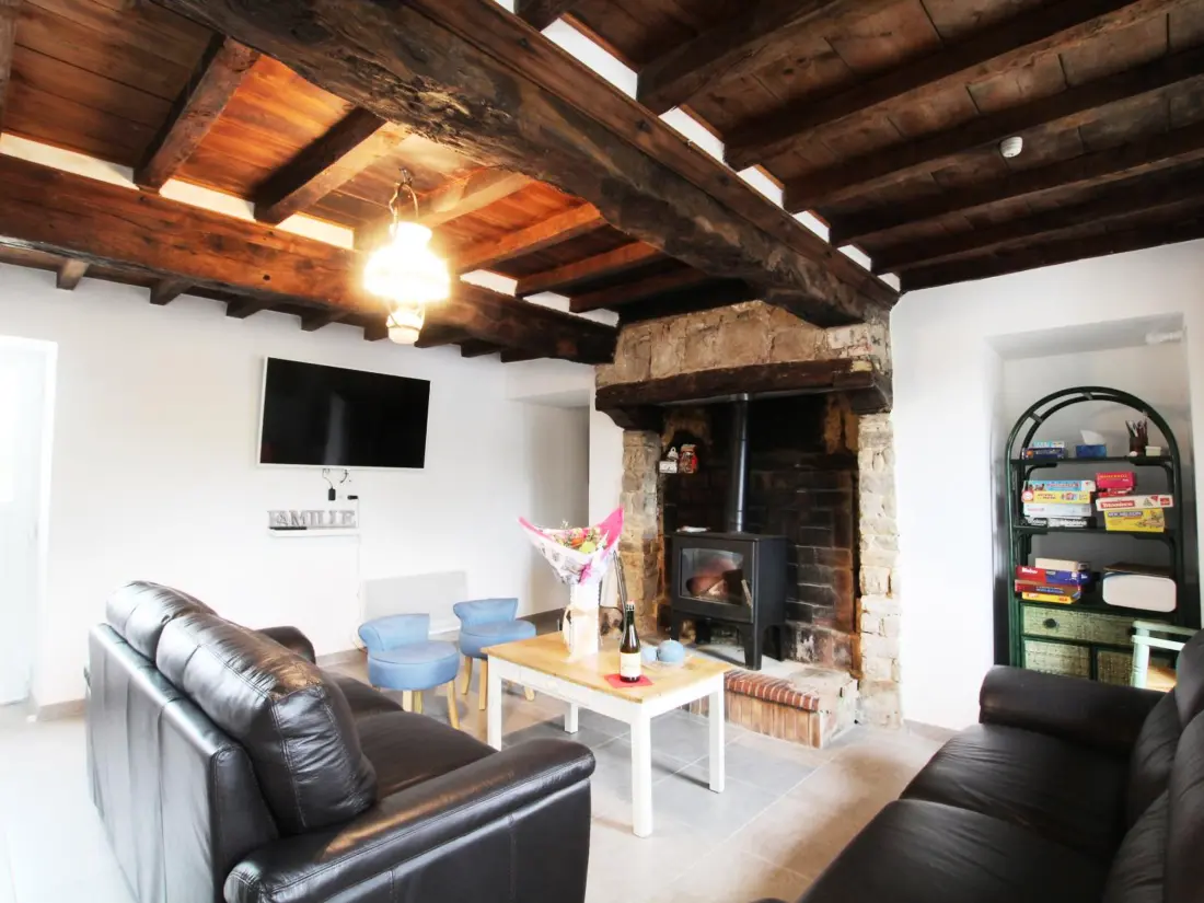Maison de Vacances VESLY