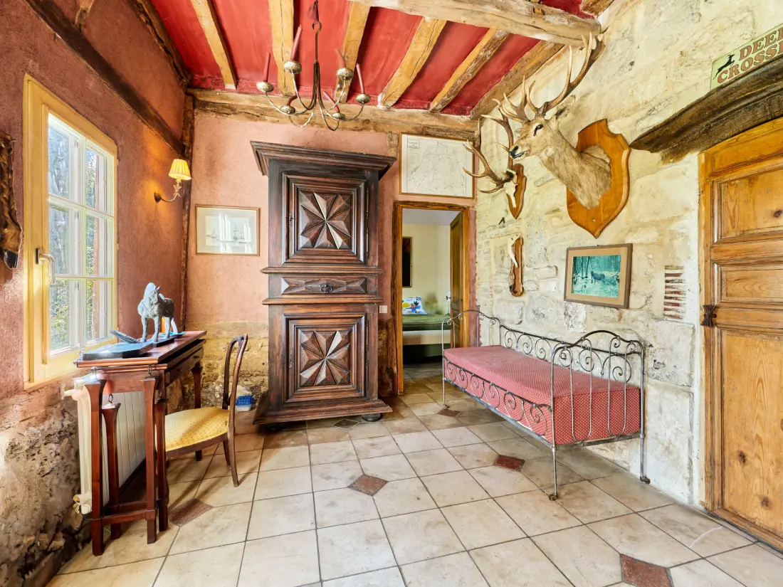 Maison de Vacances Veules-les-Roses