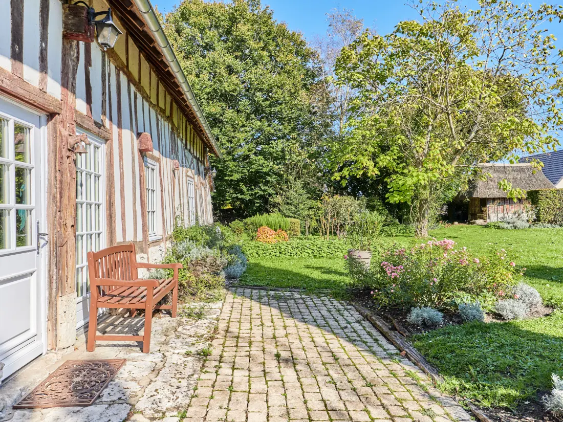 Maison de Vacances Veules-les-Roses