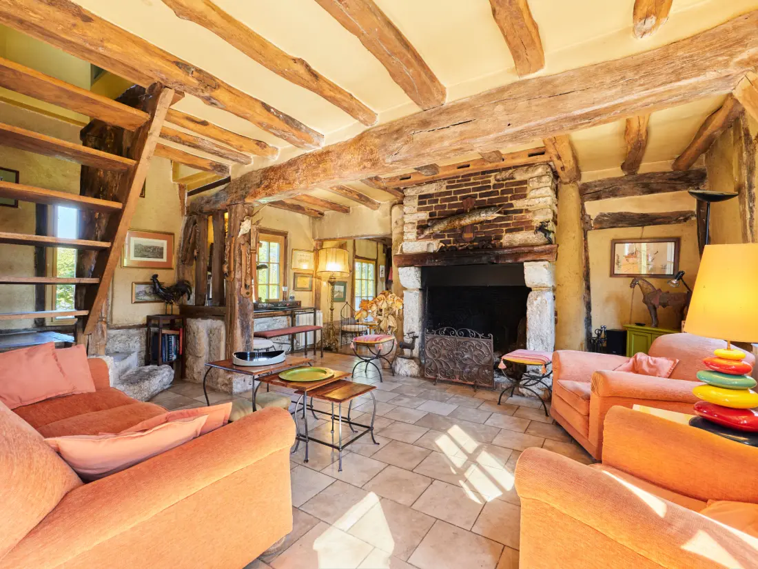 Maison de Vacances Veules-les-Roses