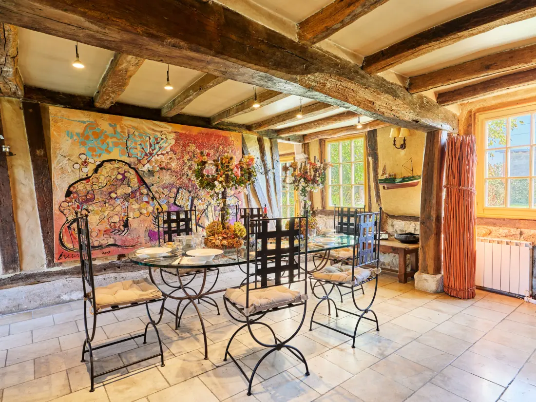 Maison de Vacances Veules-les-Roses