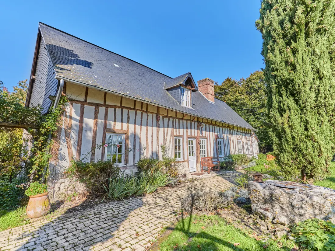 Maison de Vacances Veules-les-Roses