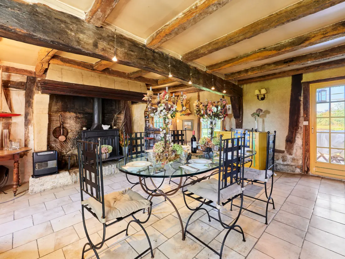 Maison de Vacances Veules-les-Roses