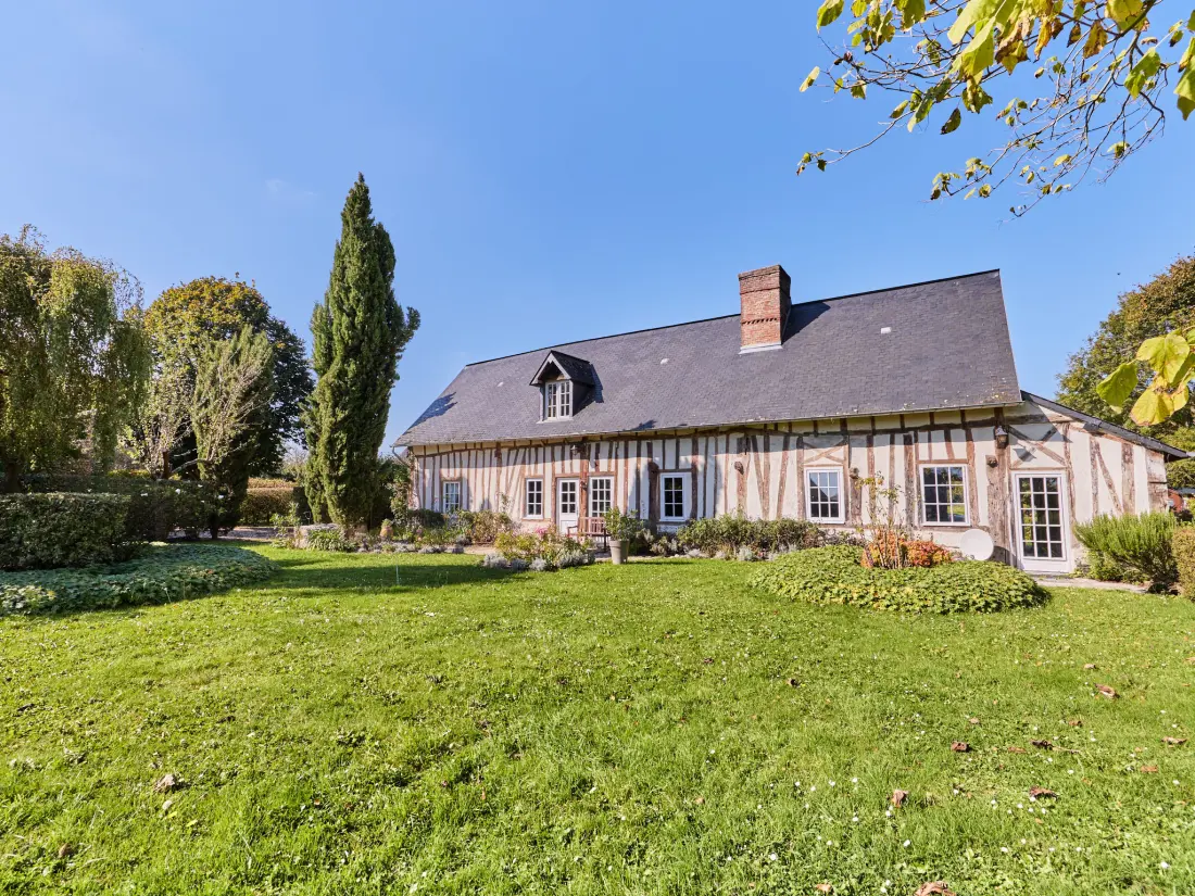 Maison de Vacances Veules-les-Roses