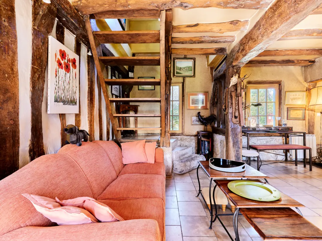 Maison de Vacances Veules-les-Roses