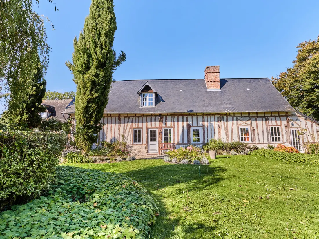 Maison de Vacances Veules-les-Roses