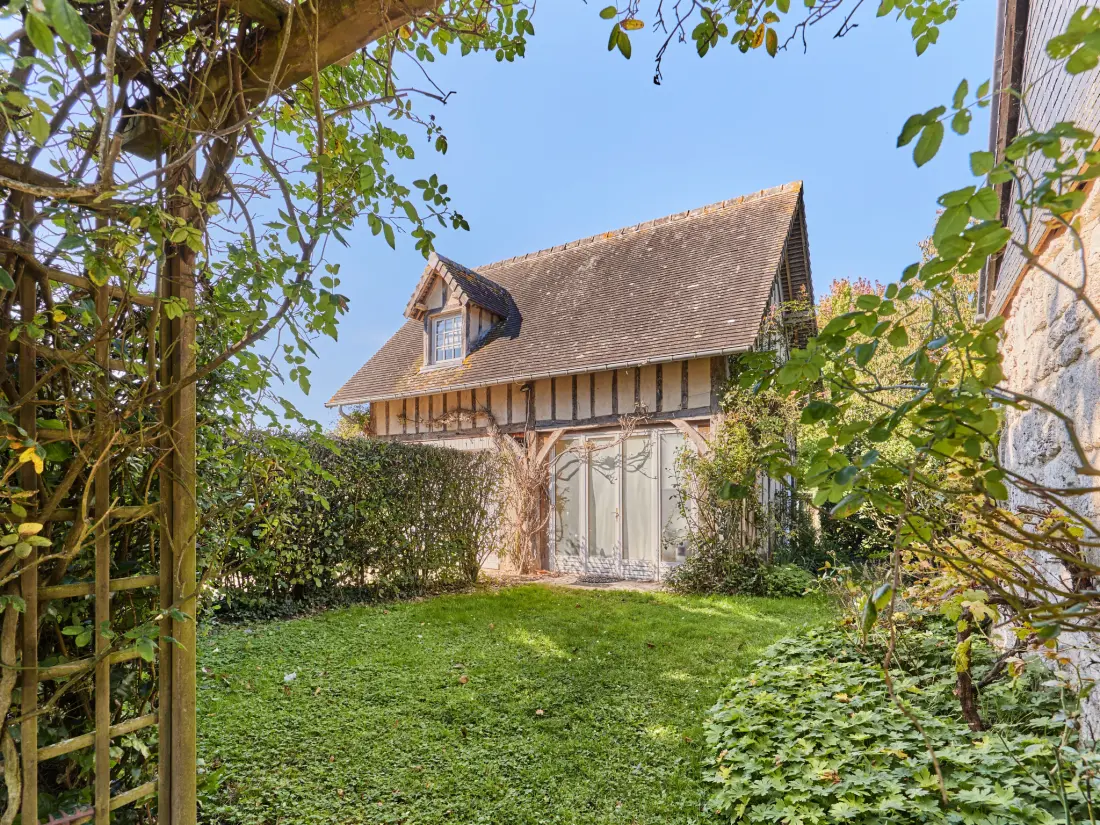 Maison de Vacances Veules-les-Roses