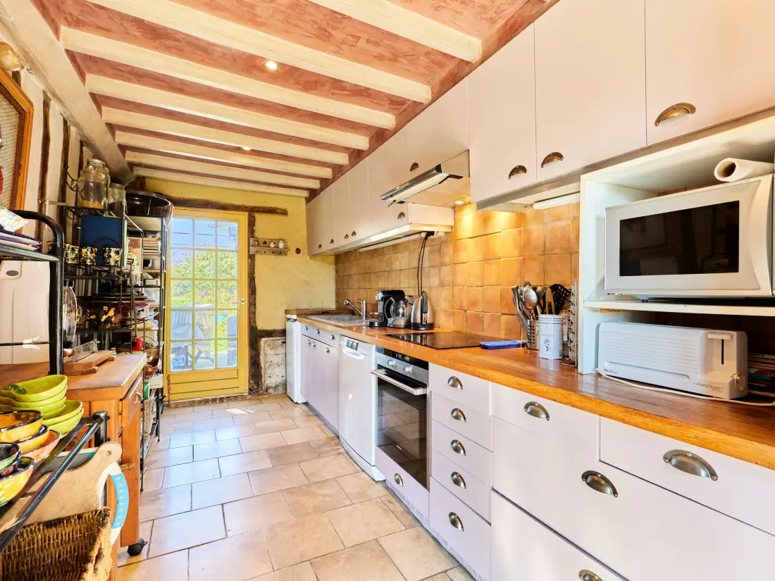 Maison de Vacances Veules-les-Roses