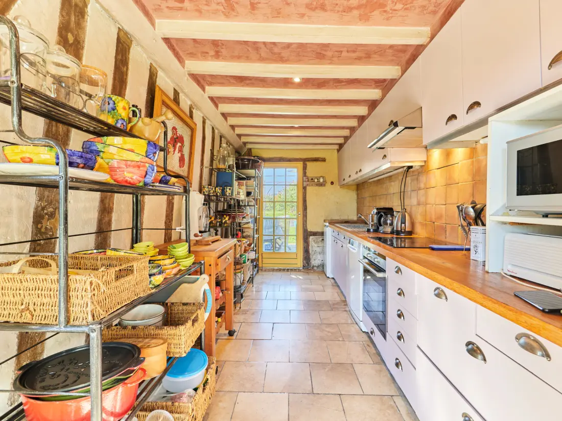 Maison de Vacances Veules-les-Roses