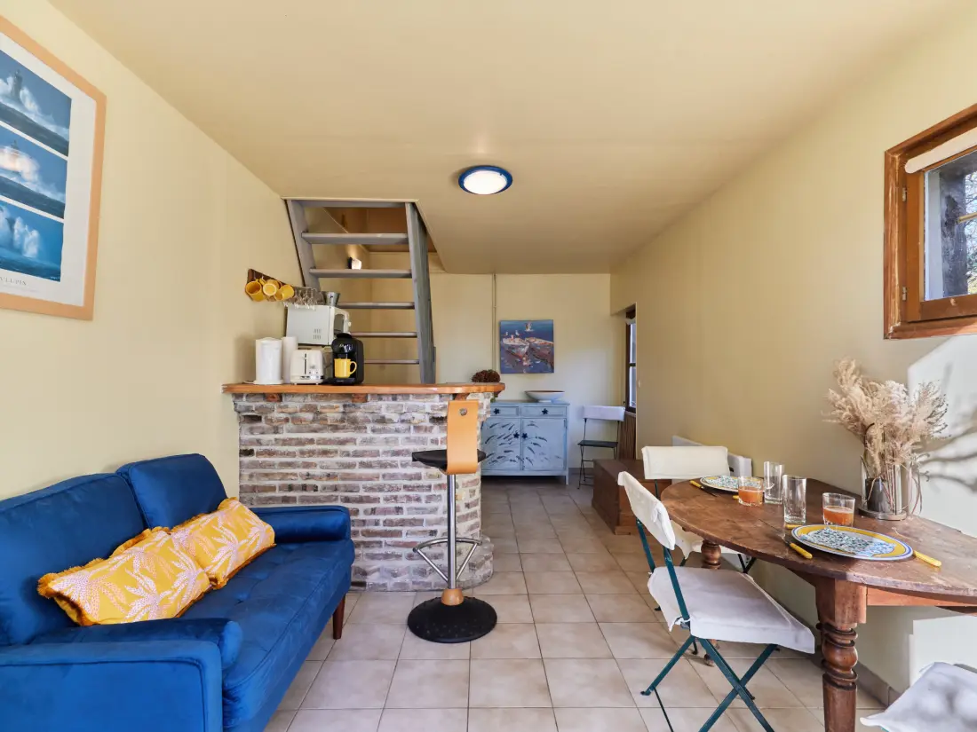Maison de Vacances Veules-les-Roses