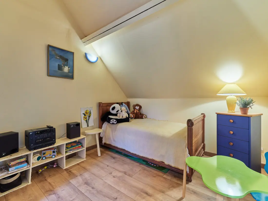 Maison de Vacances Veules-les-Roses