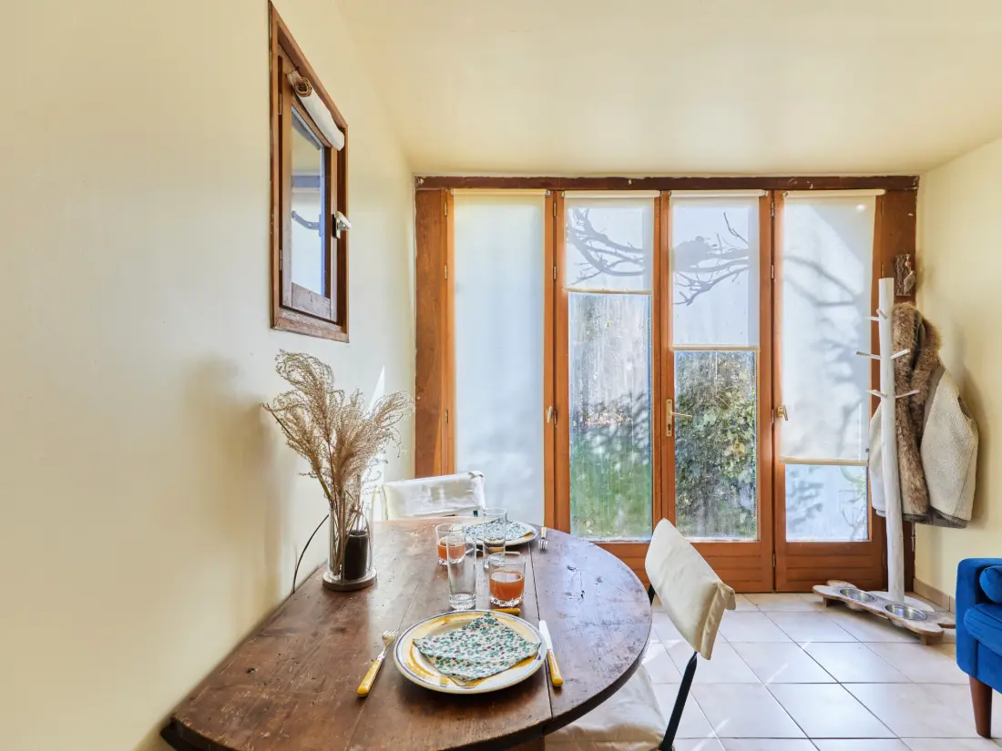 Maison de Vacances Veules-les-Roses