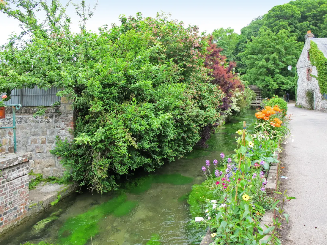 Maison de Vacances Veules-les-Roses