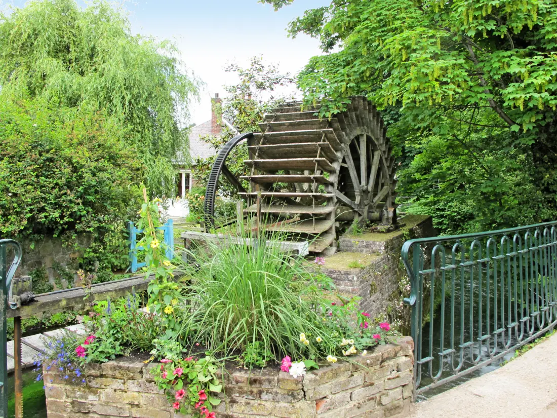 Maison de Vacances Veules-les-Roses