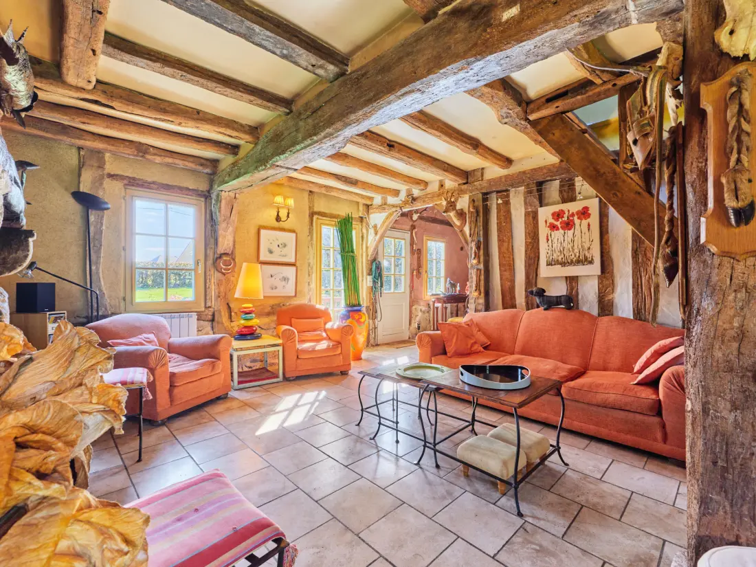 Maison de Vacances Veules-les-Roses