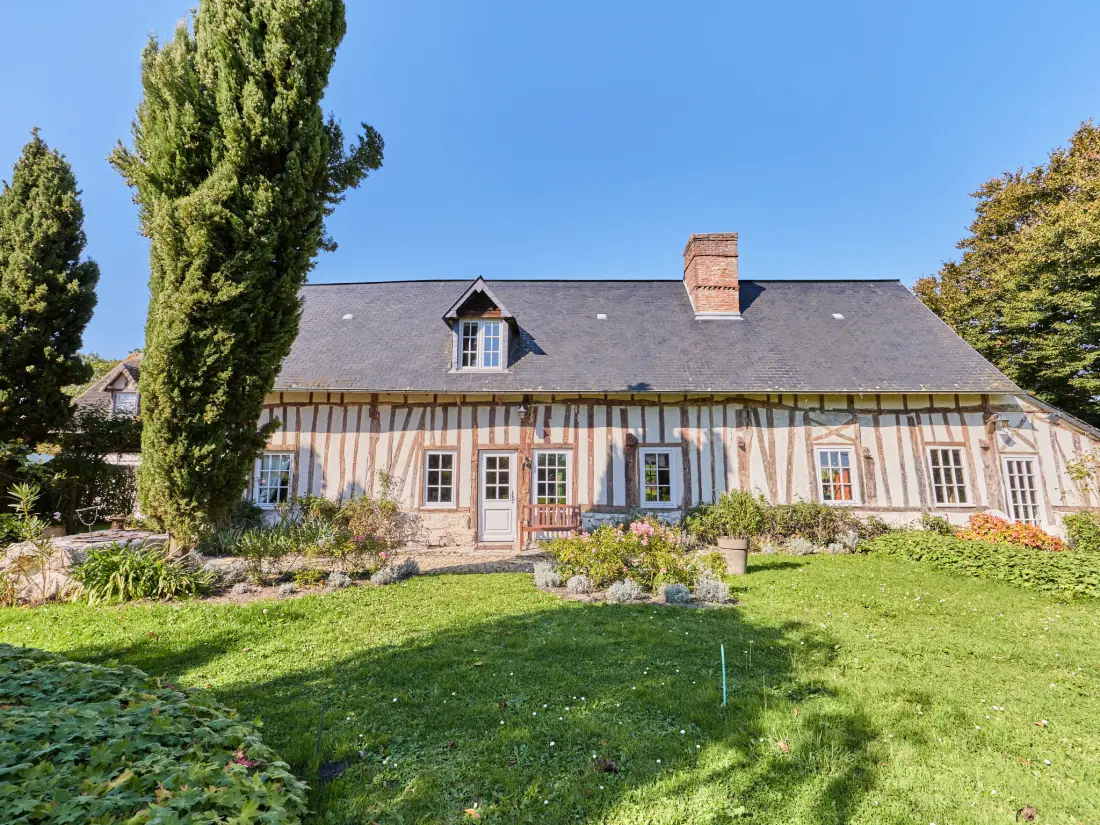 Maison de Vacances Veules-les-Roses