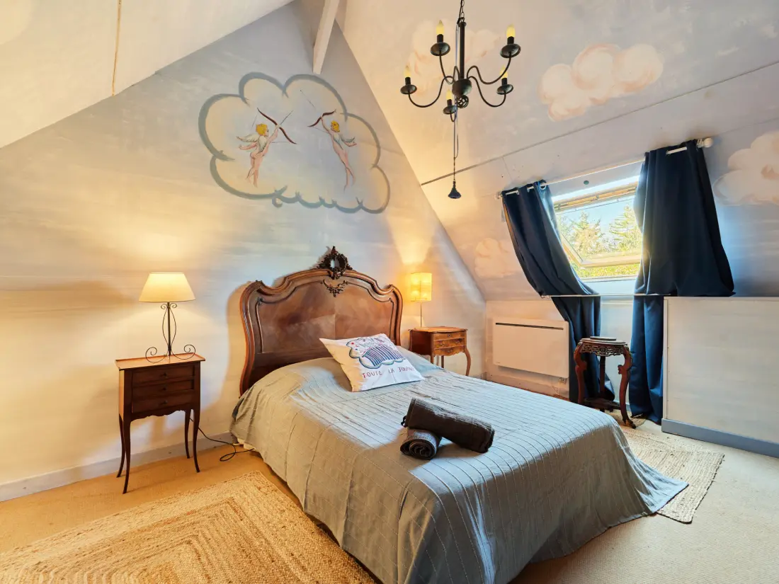 Maison de Vacances Veules-les-Roses