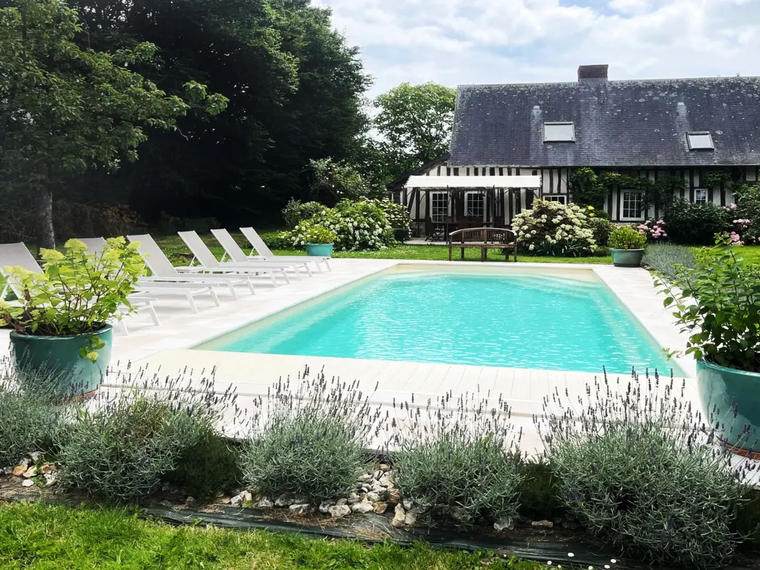 Maison de Vacances Veules-les-Roses