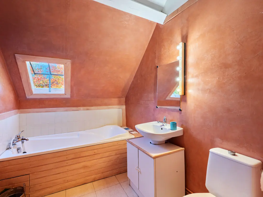 Maison de Vacances Veules-les-Roses