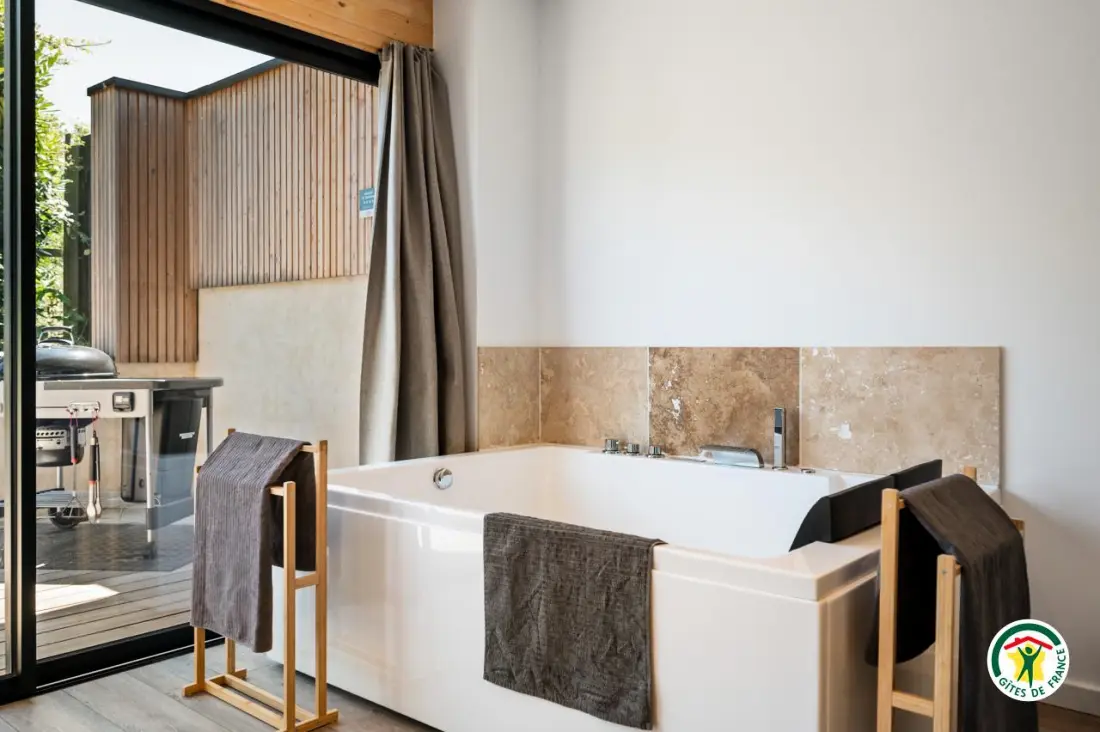 Gîte de France Gîtes de france® - l'etable 4 épis