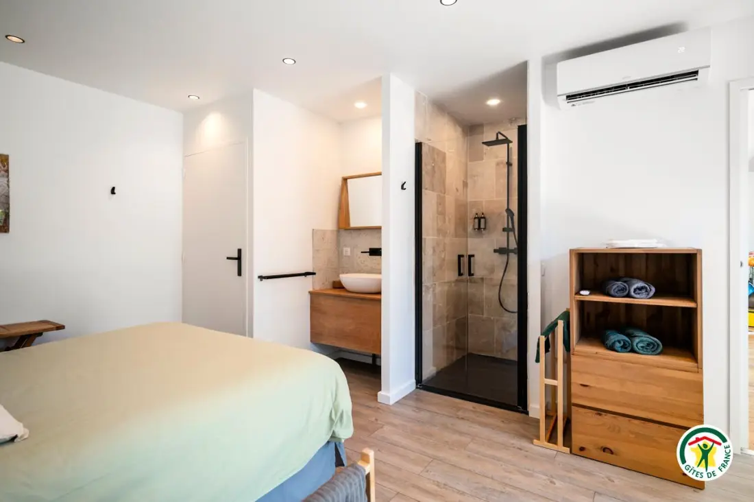 Gîte de France Gîtes de france® - l'etable 4 épis