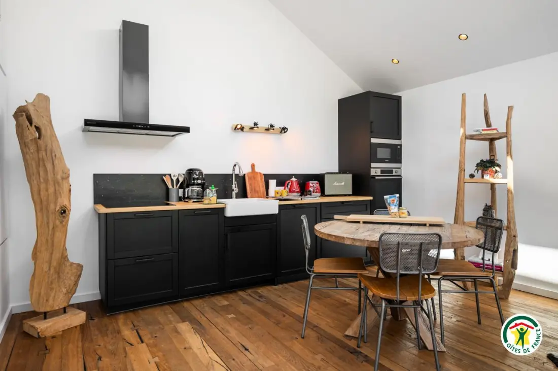 Gîte de France Gîtes de france® - l'etable 4 épis