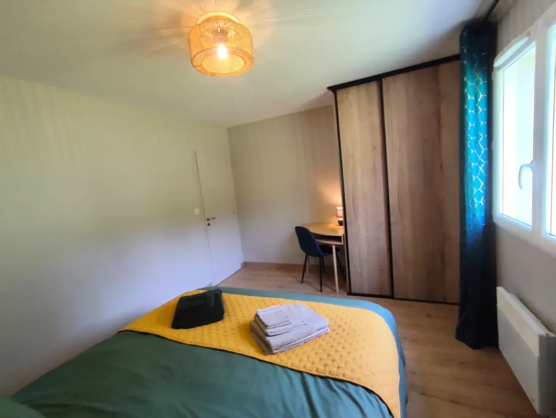 Gîte de France Gîtes de france® - gîte les mésanges 3 épis