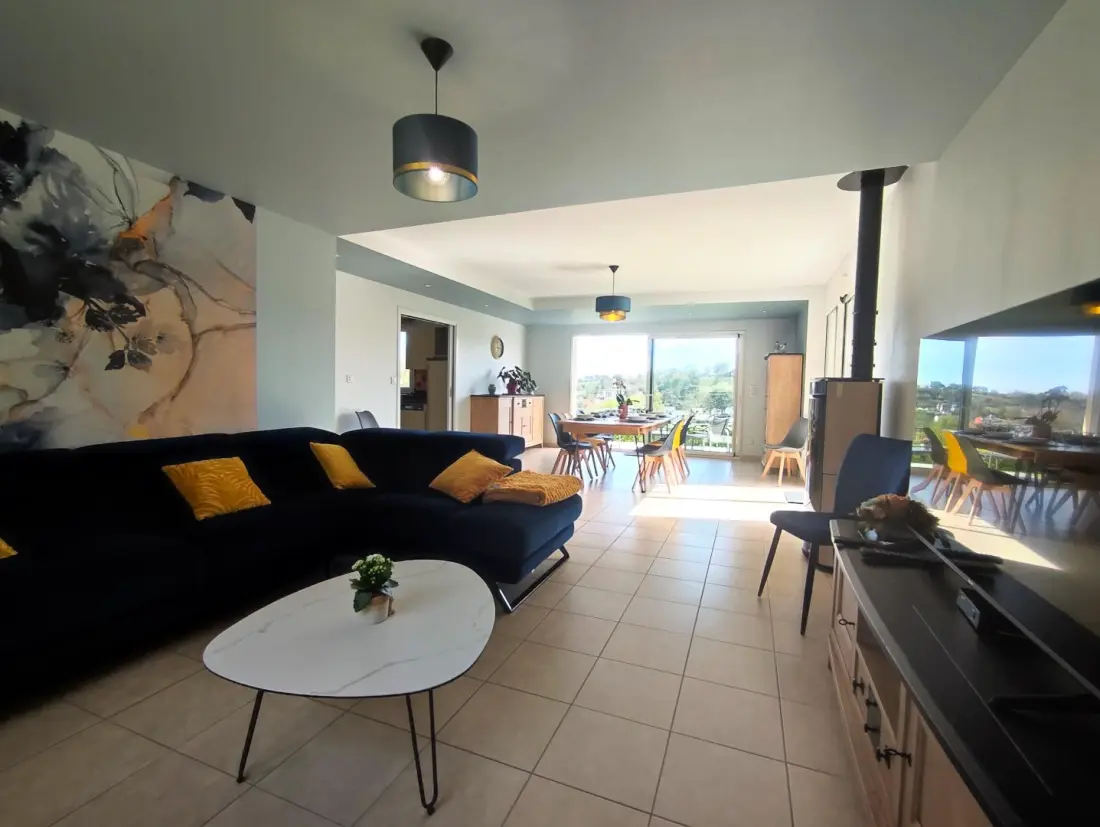 Gîte de France Gîtes de france® - gîte les mésanges 3 épis