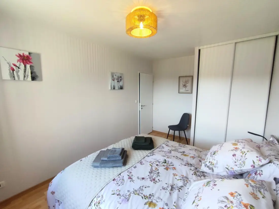 Gîte de France Gîtes de france® - gîte les mésanges 3 épis