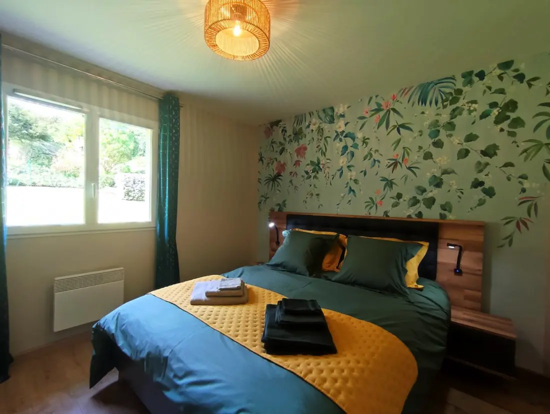 Gîte de France Gîtes de france® - gîte les mésanges 3 épis