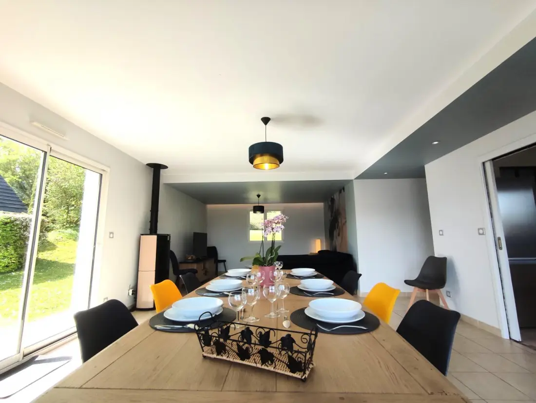 Gîte de France Gîtes de france® - gîte les mésanges 3 épis