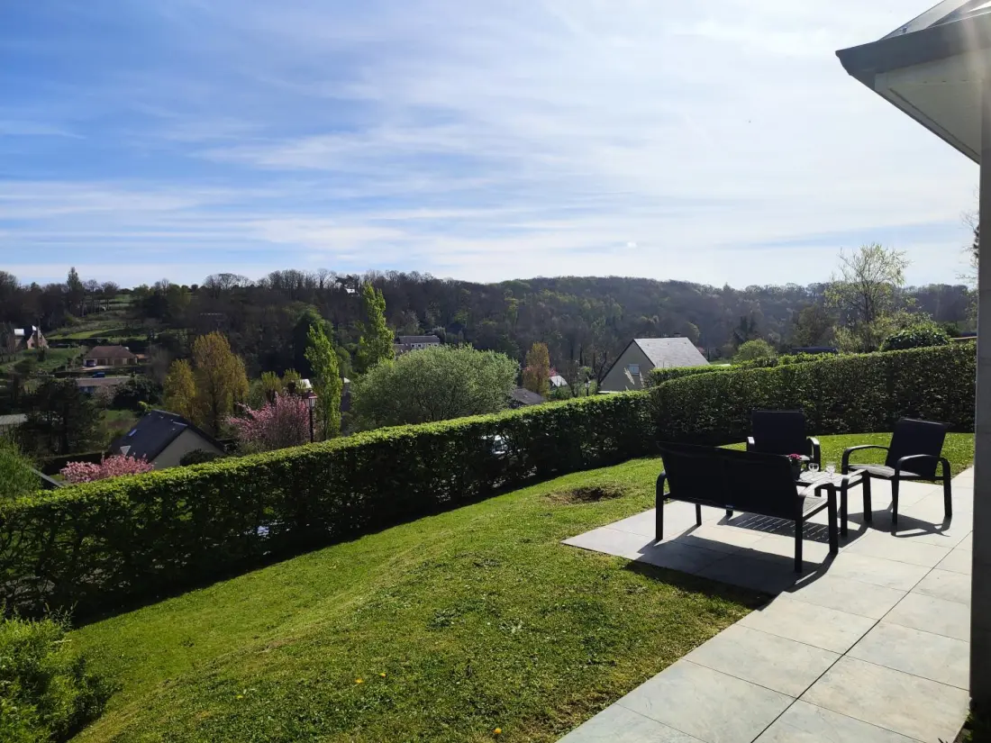 Gîte de France Gîtes de france® - gîte les mésanges 3 épis