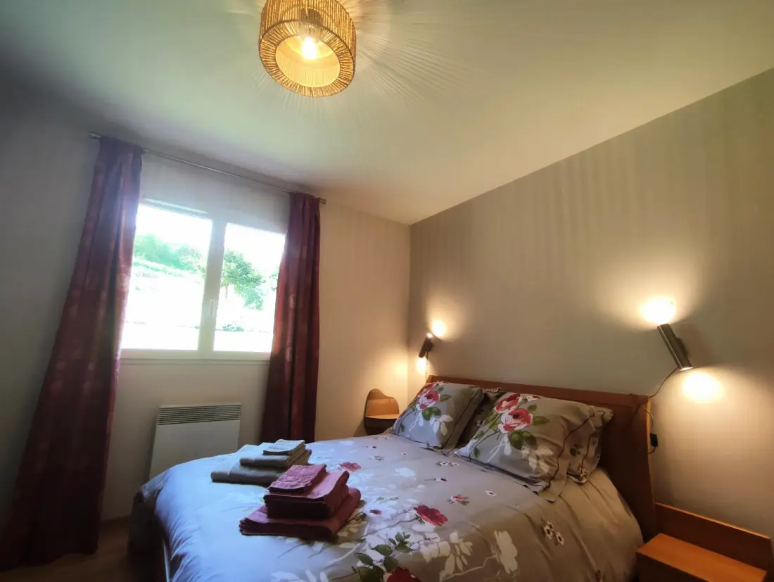 Gîte de France Gîtes de france® - gîte les mésanges 3 épis