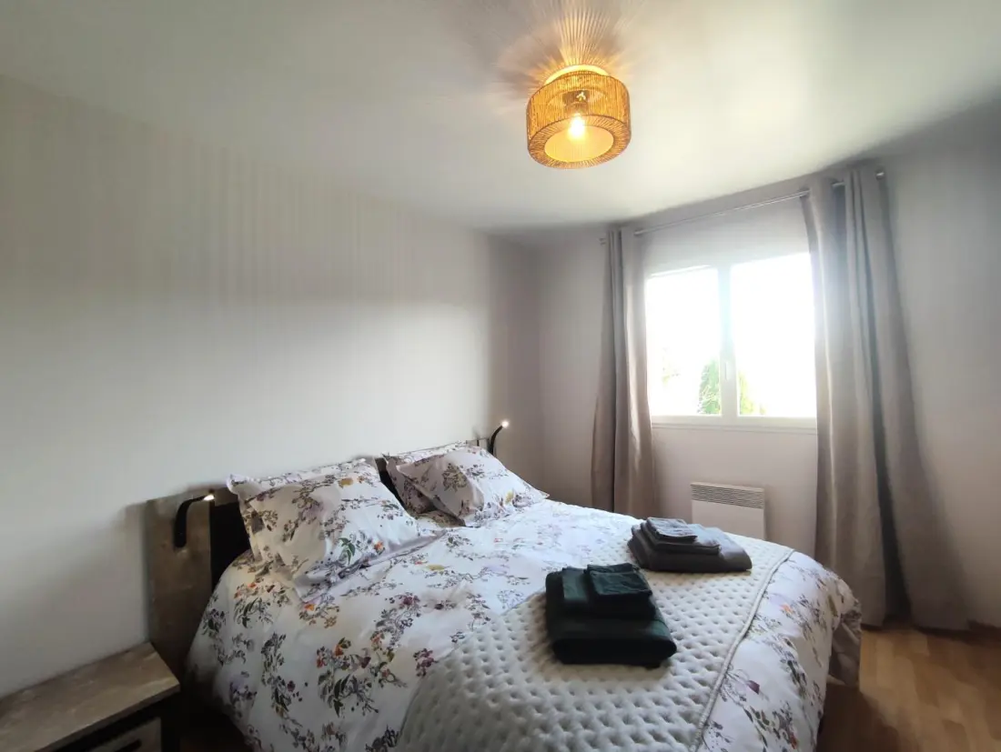 Gîte de France Gîtes de france® - gîte les mésanges 3 épis