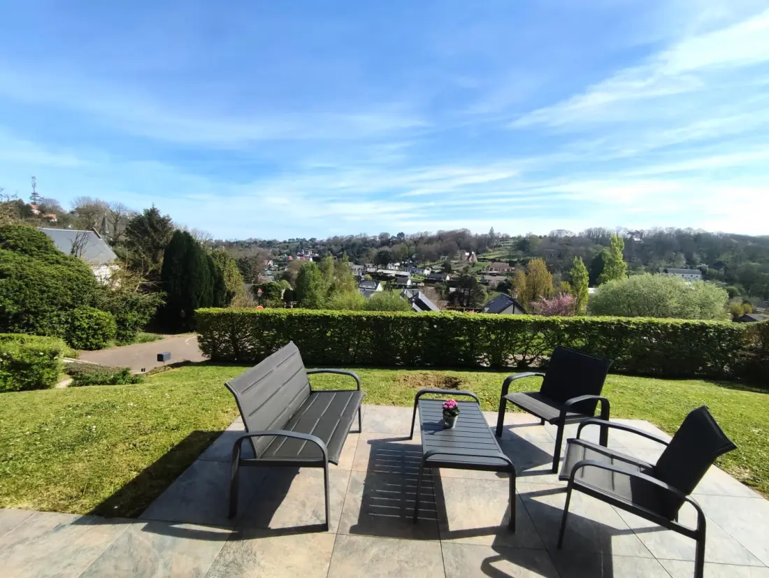 Gîte de France Gîtes de france® - gîte les mésanges 3 épis