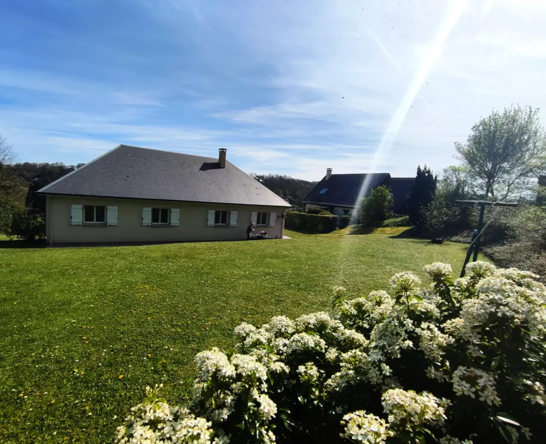 Gîte de France Gîtes de france® - gîte les mésanges 3 épis